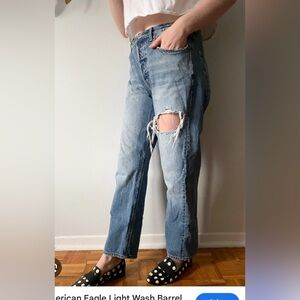 American Eagle 90’s Boyfriend Jean size 16